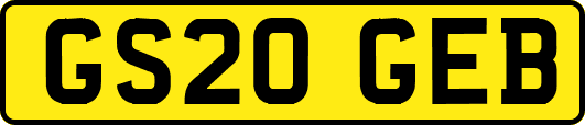 GS20GEB