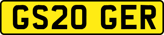 GS20GER