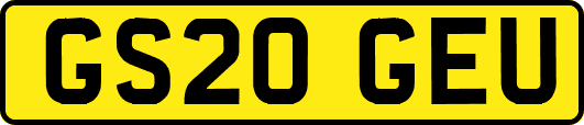 GS20GEU