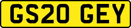 GS20GEY