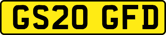 GS20GFD
