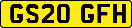 GS20GFH