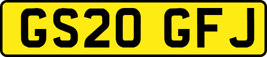 GS20GFJ