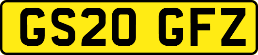 GS20GFZ