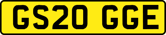 GS20GGE