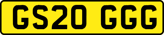 GS20GGG