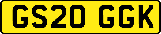GS20GGK