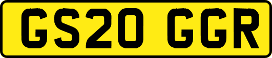 GS20GGR