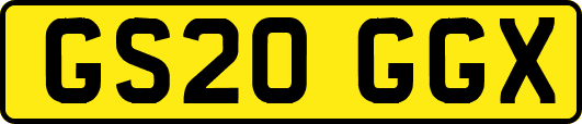GS20GGX