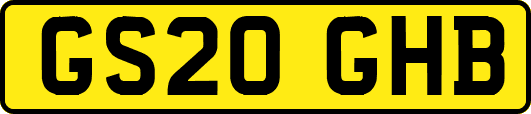 GS20GHB