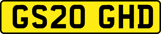 GS20GHD