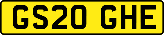 GS20GHE