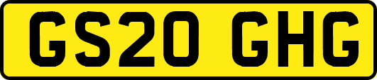 GS20GHG