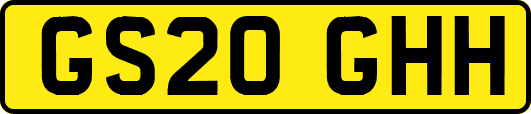 GS20GHH