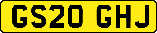 GS20GHJ