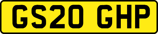 GS20GHP