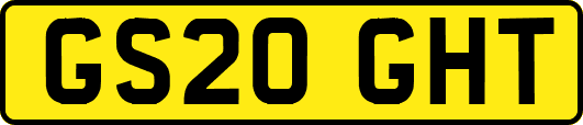 GS20GHT
