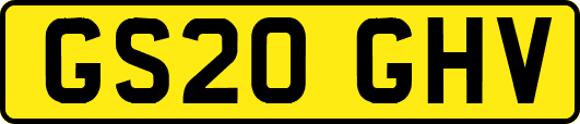 GS20GHV