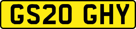 GS20GHY