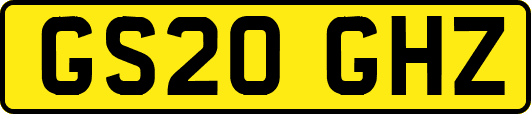 GS20GHZ