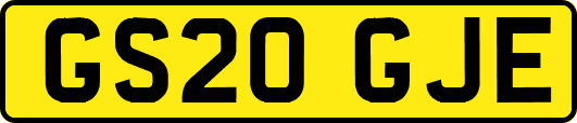 GS20GJE