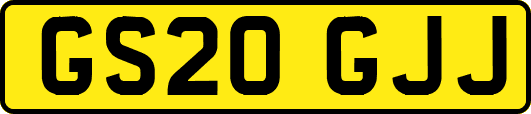 GS20GJJ