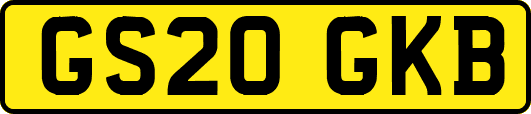 GS20GKB