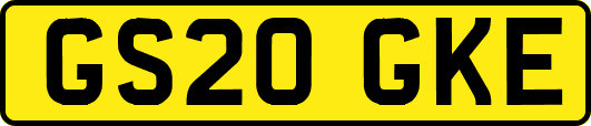GS20GKE