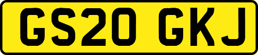 GS20GKJ