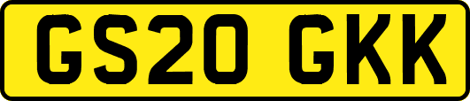 GS20GKK