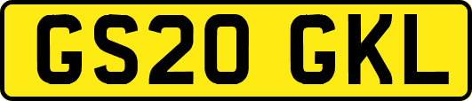 GS20GKL
