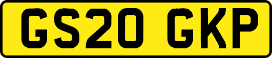 GS20GKP