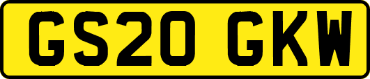 GS20GKW