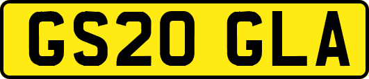GS20GLA