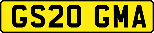 GS20GMA