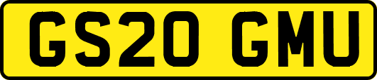 GS20GMU