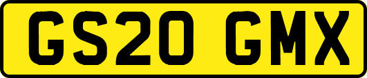 GS20GMX