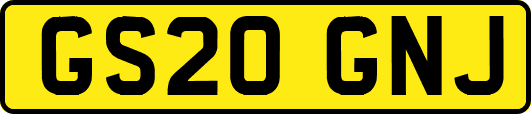 GS20GNJ