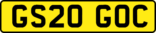 GS20GOC