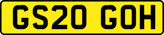 GS20GOH