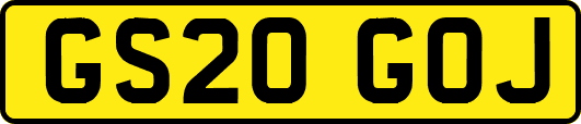 GS20GOJ