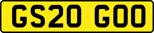 GS20GOO