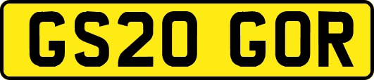 GS20GOR
