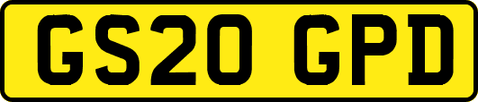 GS20GPD