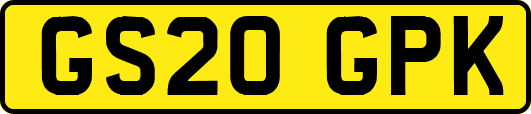 GS20GPK