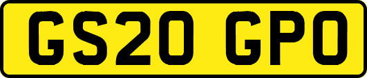 GS20GPO