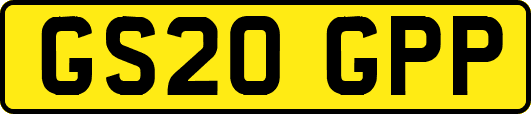 GS20GPP