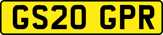 GS20GPR