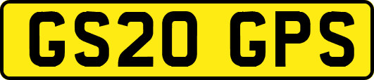 GS20GPS