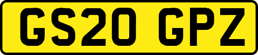 GS20GPZ